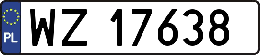 WZ17638