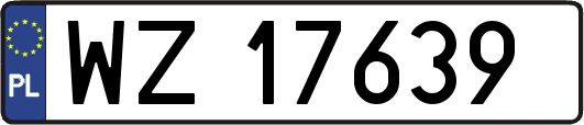 WZ17639