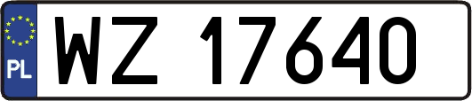 WZ17640