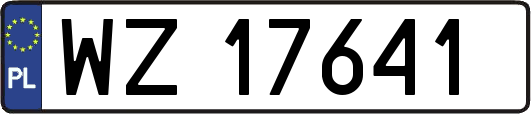 WZ17641