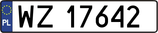 WZ17642