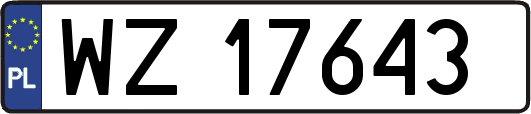 WZ17643