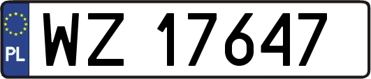WZ17647