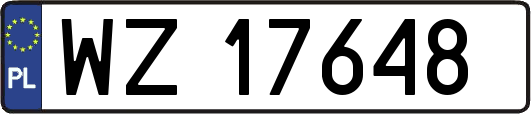 WZ17648