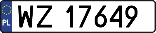 WZ17649