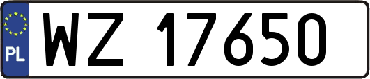 WZ17650