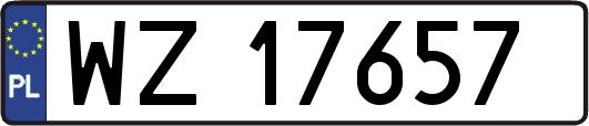 WZ17657