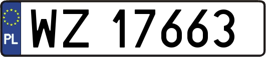 WZ17663