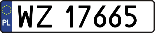 WZ17665