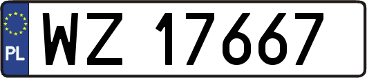 WZ17667
