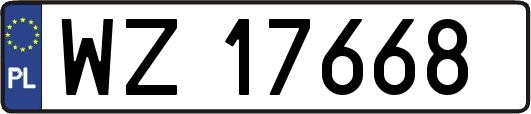 WZ17668
