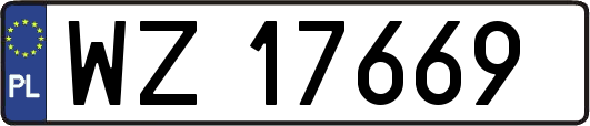WZ17669
