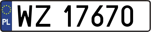 WZ17670