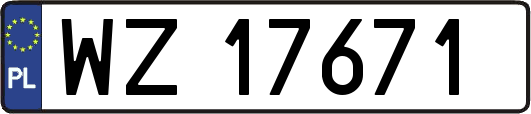 WZ17671