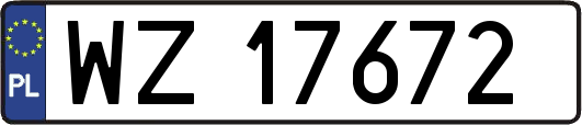 WZ17672