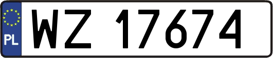 WZ17674