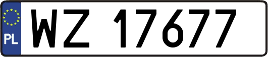 WZ17677