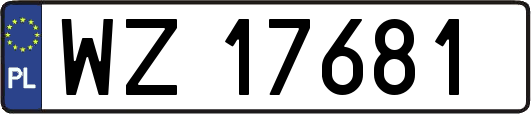 WZ17681