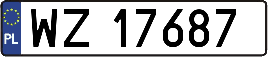 WZ17687