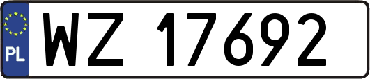 WZ17692
