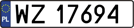 WZ17694