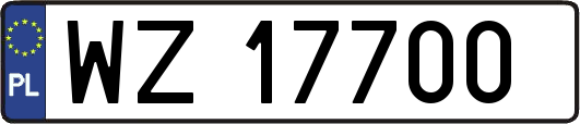 WZ17700