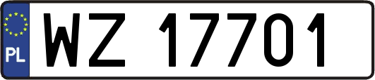 WZ17701