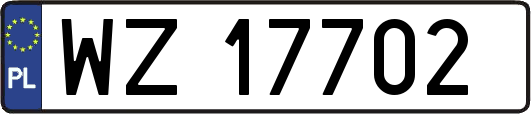 WZ17702
