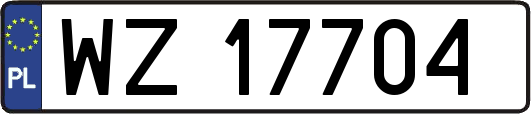 WZ17704