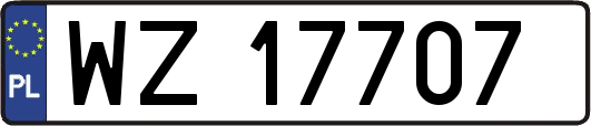 WZ17707