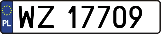 WZ17709