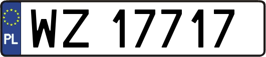 WZ17717