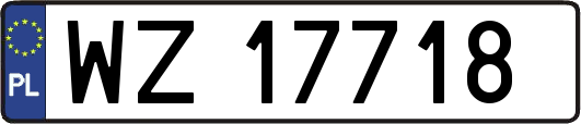 WZ17718