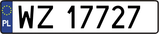 WZ17727