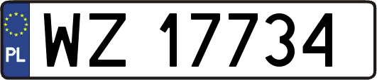 WZ17734