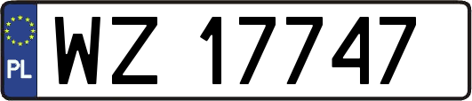 WZ17747