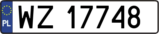 WZ17748