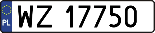 WZ17750
