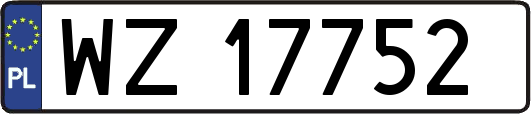 WZ17752