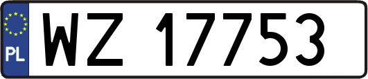 WZ17753