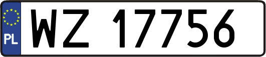 WZ17756