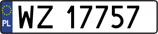 WZ17757