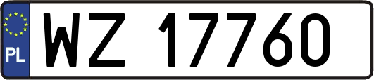 WZ17760