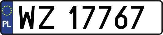 WZ17767