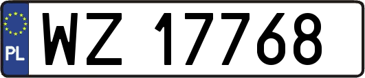 WZ17768