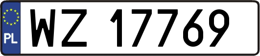 WZ17769