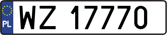 WZ17770