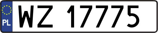 WZ17775