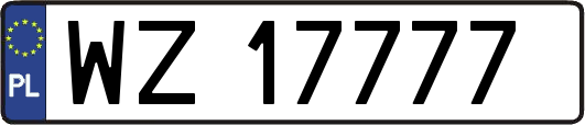 WZ17777