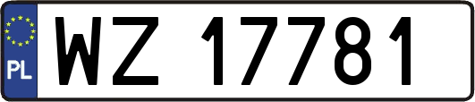WZ17781